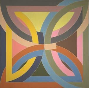 Artwork Title: Abra Variation I