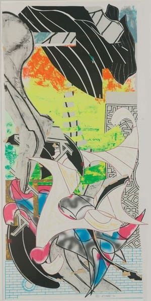 Artwork Title: The Symphony