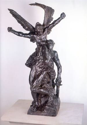 Artwork Title: The Call to Arms