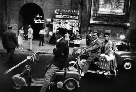Artwork Title: Rome