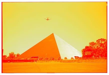 Artwork Title: Sun Ra’s Landing