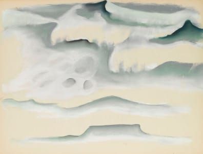 Artwork Title: Waves