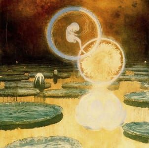 Artwork Title: The Beginning Of Life