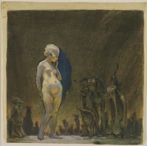 Artwork Title: Admiration