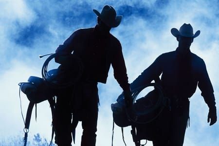 Artwork Title: Cowboy Nr. 209