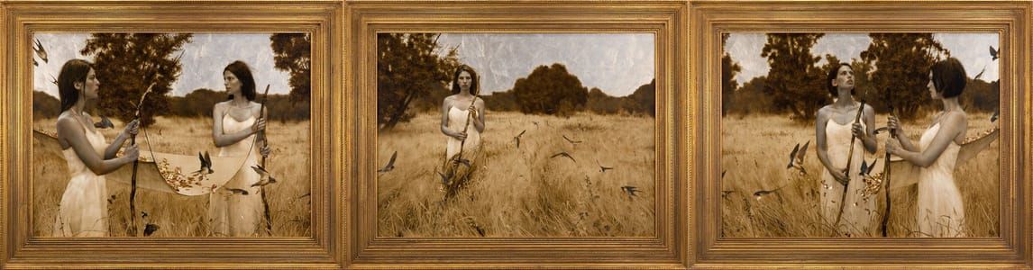 Artwork Title: Ad Hoc Quod Iterum (To Be Again)