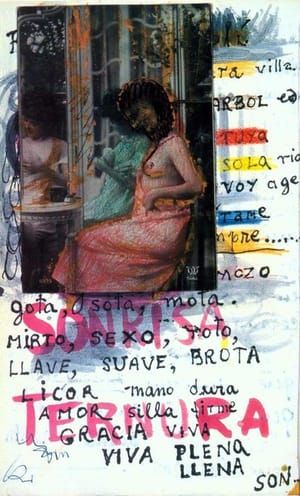 Artwork Title: Sonrisa ternura
