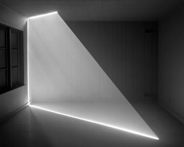 Artwork Title: Shard Of Light