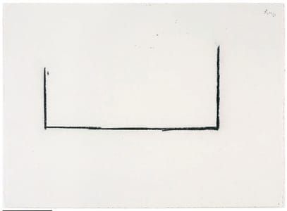 Artwork Title: Open Study No. 3