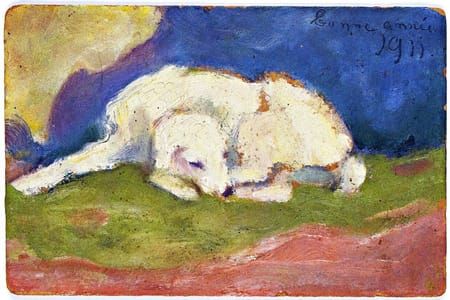 Artwork Title: Russi Lying