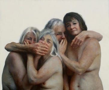 Artwork Title: Laugh