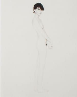 Artwork Title: Stella Tennant