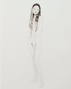 Artwork Title: Devon Aoki