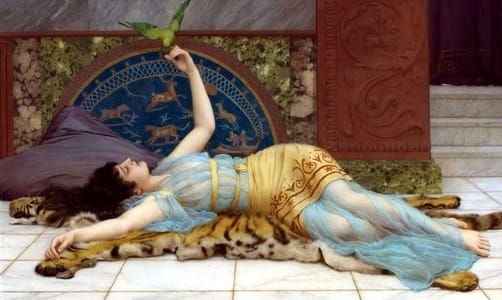 Artwork Title: Dolce Far Niente
