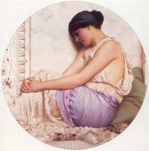 Artwork Title: A Grecian Girl
