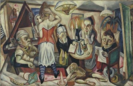 Artwork Title: Family Picture