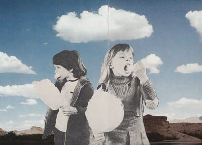 Artwork Title: The Cloud Eater