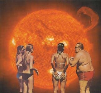Artwork Title: Here Comes The Sun
