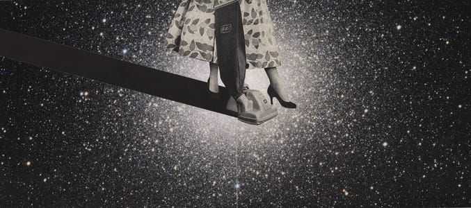 Artwork Title: Star Dusting