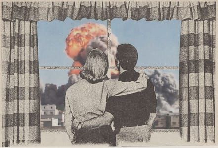 Artwork Title: Home Sweet Syria