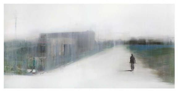 Artwork Title: Waiting