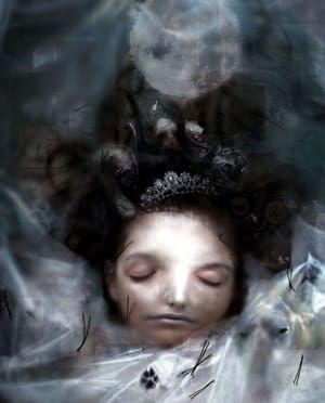 Artwork Title: Twin Peaks