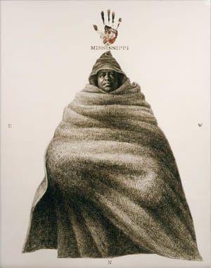 Artwork Title: Mississippi
