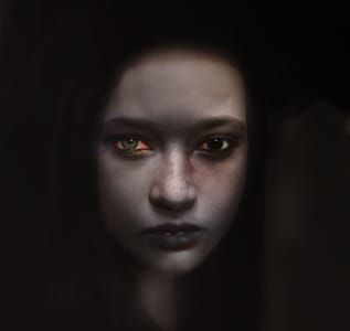 Artwork Title: Pinkeye