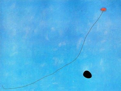 Artwork Title: Blue Iii