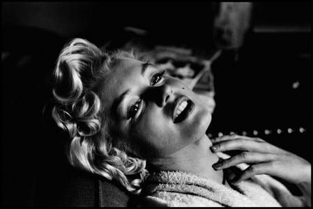 Artwork Title: Marilyn Monroe