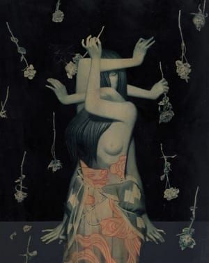 Artwork Title: Untitled