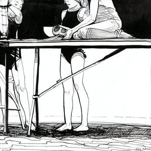 Artwork Title: Homework