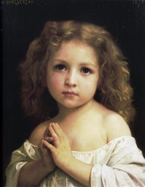 Artwork Title: La Priere  (The Prayer)
