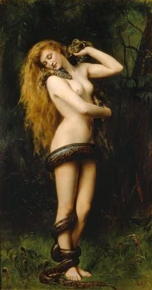 Artwork Title: Lilith