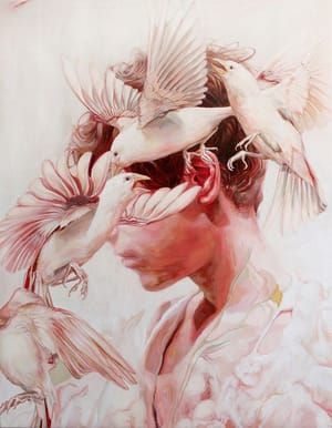 Artwork Title: Fever Dream