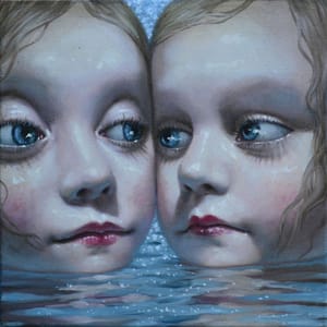 Artwork Title: The shared Heartbeat