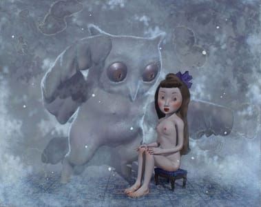 Artwork Title: Untitled