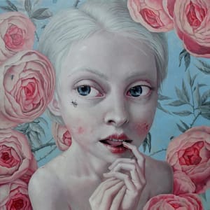 Artwork Title: Keeper of the Garden