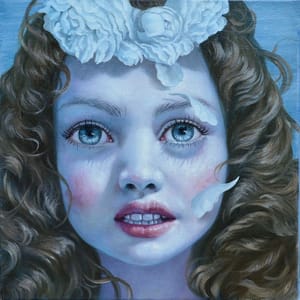 Artwork Title: The Secret Garden