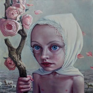 Artwork Title: Little Shepherd