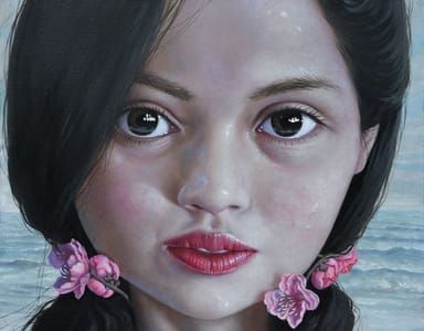 Artwork Title: High Tide