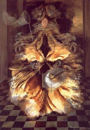 Artwork Title: Star Catcher