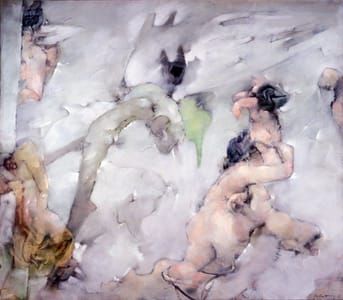 Artwork Title: Far from