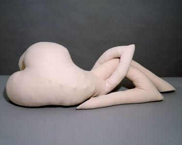 Artwork Title: Nue couchée