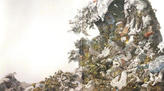 Artwork Title: Untitled