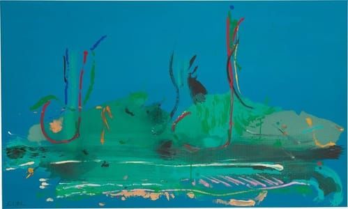 Artwork Title: Regatta