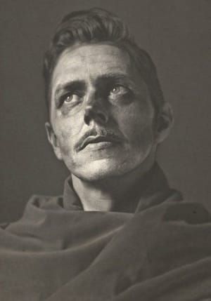 Artwork Title: Self Portrait