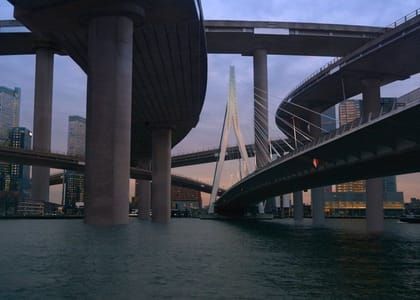 Artwork Title: Nieuwe Infrastructuur
