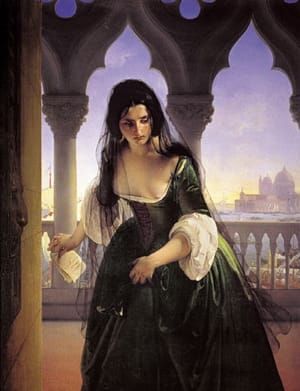 Artwork Title: Accusa segreta