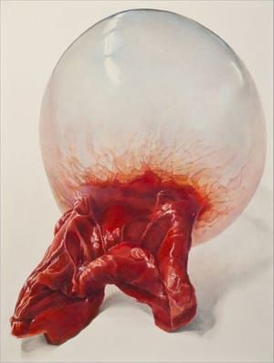 Artwork Title: Strawberry